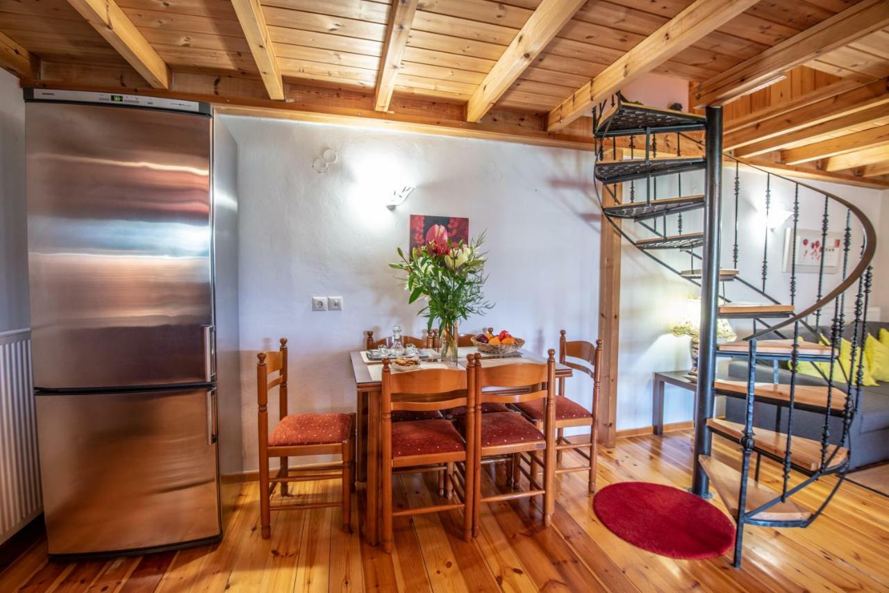 Vilkas Home Topolia Εξωτερικό φωτογραφία