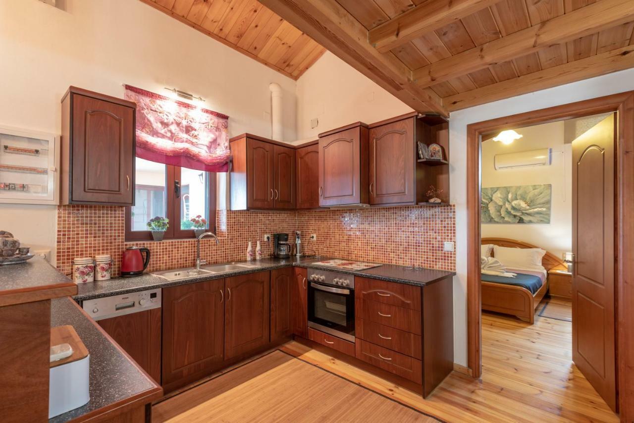 Vilkas Home Topolia Εξωτερικό φωτογραφία