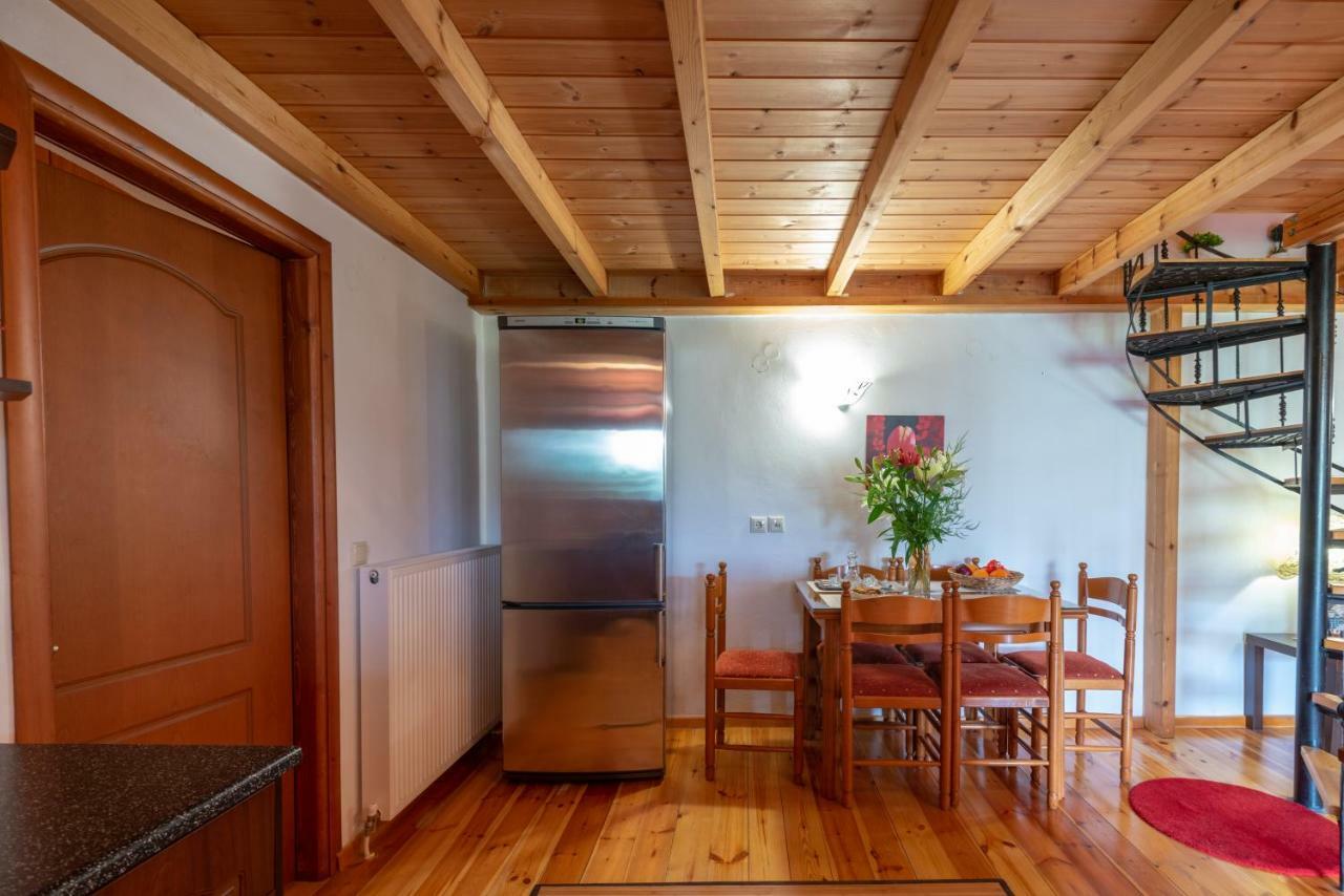 Vilkas Home Topolia Εξωτερικό φωτογραφία