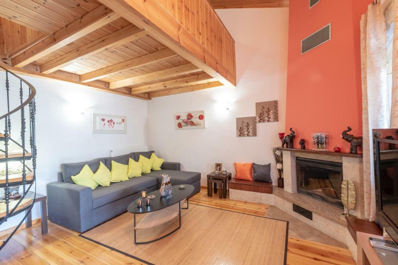 Vilkas Home Topolia Εξωτερικό φωτογραφία
