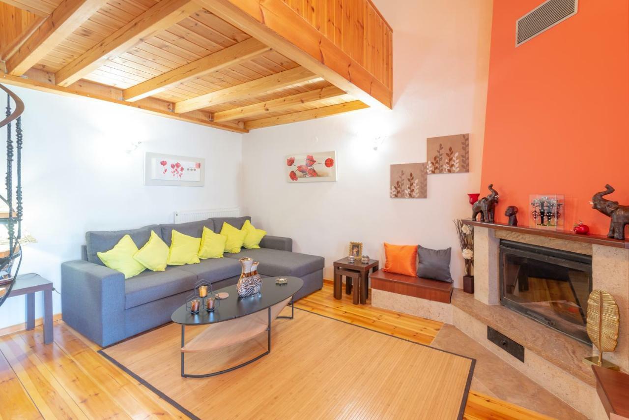 Vilkas Home Topolia Εξωτερικό φωτογραφία