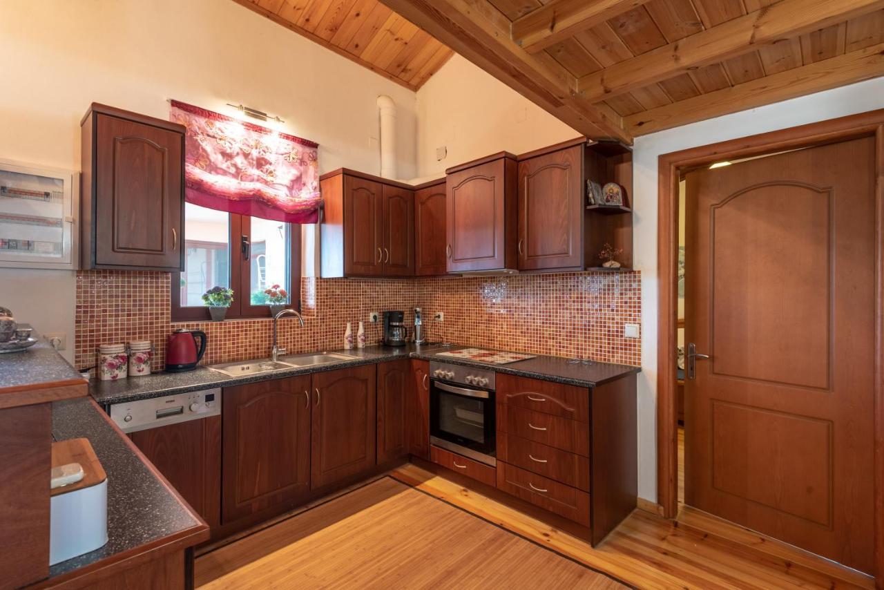 Vilkas Home Topolia Εξωτερικό φωτογραφία